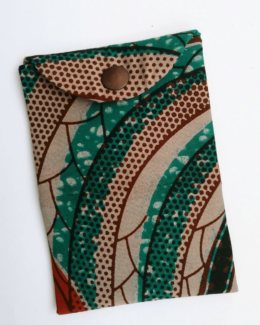 ESTUCHE FUNDA DE GAFAS NECESER DE BOLSO MALAWI NKHOMA