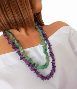 COLLAR VERDEMORA