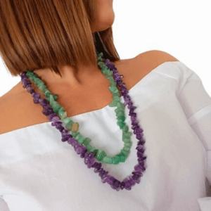 COLLAR VERDEMORA