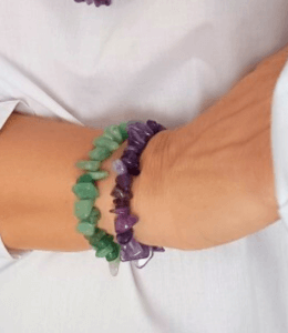 PULSERA VERDEMORA