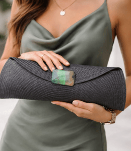 BOLSO BAGUETTE SELVA