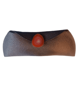 BOLSO BAGUETTE TERRA