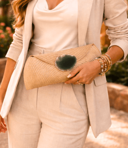 BOLSO BAGUETTE SOLEIL