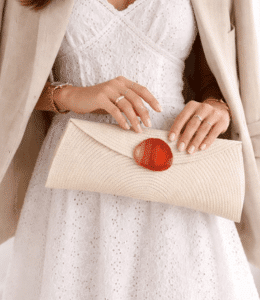 BOLSO BAGUETTE LIORA