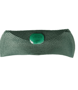 BOLSO BAGUETTE JADE