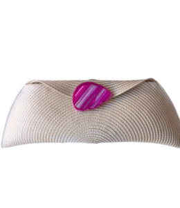 BOLSO BAGUETTE VENIA