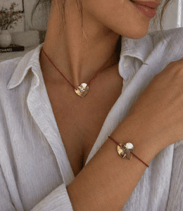 COLGANTE ´´LATIDO´´