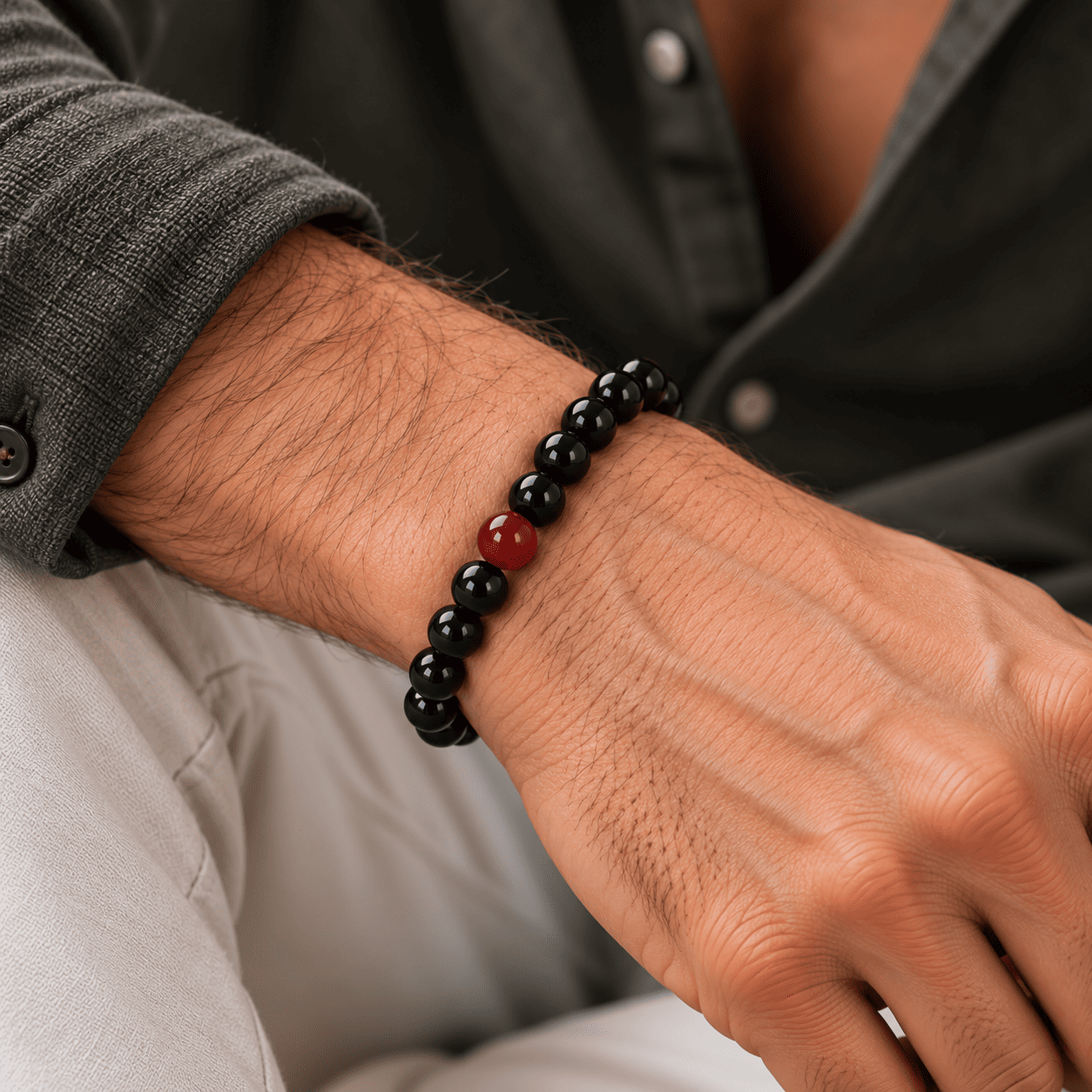 PULSERA ESENCIA-FUEGO